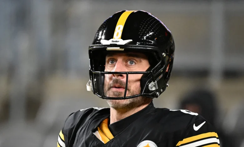The sticking point for Aaron Rodgers and the Steelers becomes money