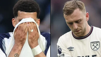 The supercomputer, relegation six-pointers and the pressure of the battle: ‘It’s horrible’