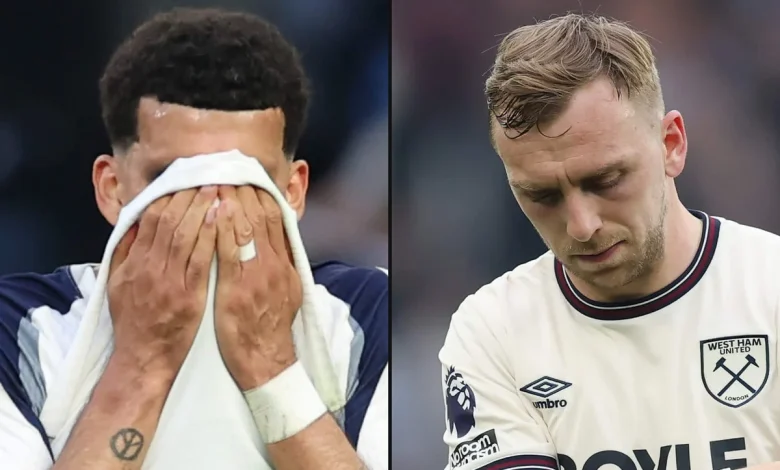 The supercomputer, relegation six-pointers and the pressure of the battle: ‘It’s horrible’