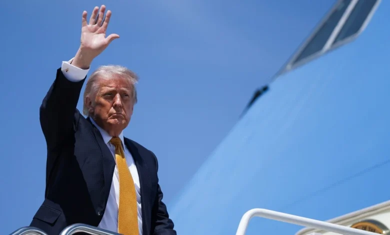 The superpower versus the rising power - NBC News