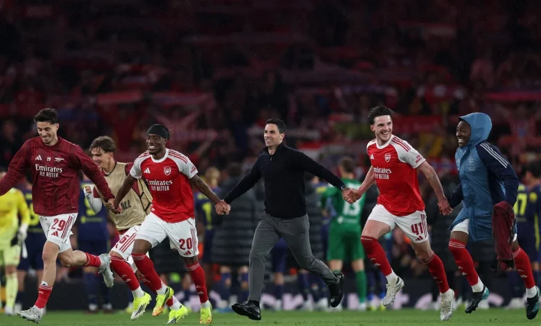 The three crucial changes behind Arsenal’s transformative Champions League victory over Atletico Madrid