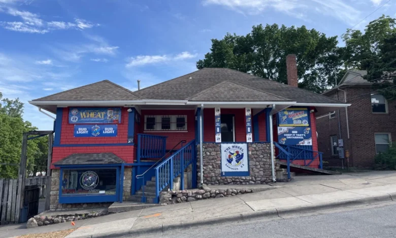 The view from the Wheel, where KU baseball’s success has forced an unusual summertime reopening
