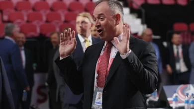 The ‘strong possibility’ of Pierre Dorion as Canucks GM, draft lottery stakes and Markus Naslund