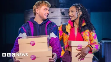 Theatres 'excited' by eight Tony award nominations