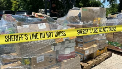 Theft ring responsible for over $12 million in stolen items dismantled in Operation D-Fence: HCSO