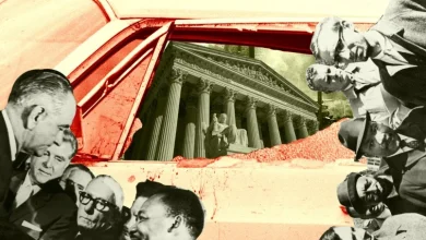 Their Loved Ones Died for the Voting Rights Act. The Supreme Court’s Ruling Is a New Injustice.