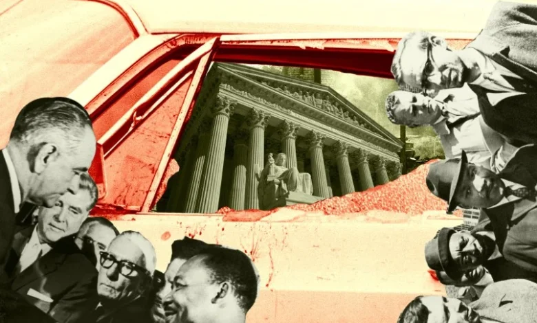 Their Loved Ones Died for the Voting Rights Act. The Supreme Court’s Ruling Is a New Injustice.