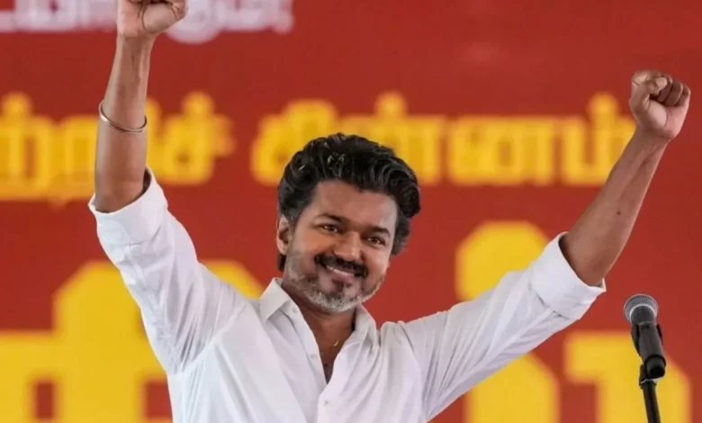 "There Is Only 1 Power Centre": Top Quotes From Vijay's First Speech