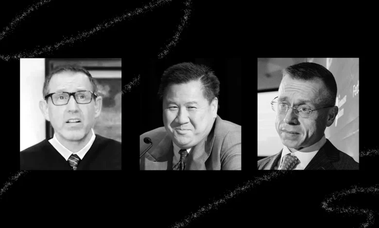 There are no Supreme Court vacancies, but some judges are acting like there might be - The Washington Post