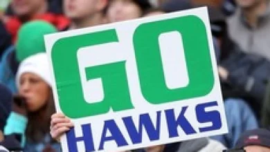 There's a soft market for the Seahawks, so far