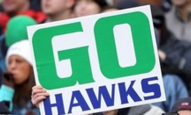 There's a soft market for the Seahawks, so far