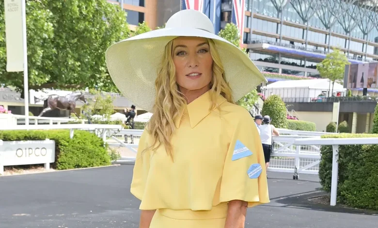 There's no stopping Victoria Smurfit as she reveals new project away from acting