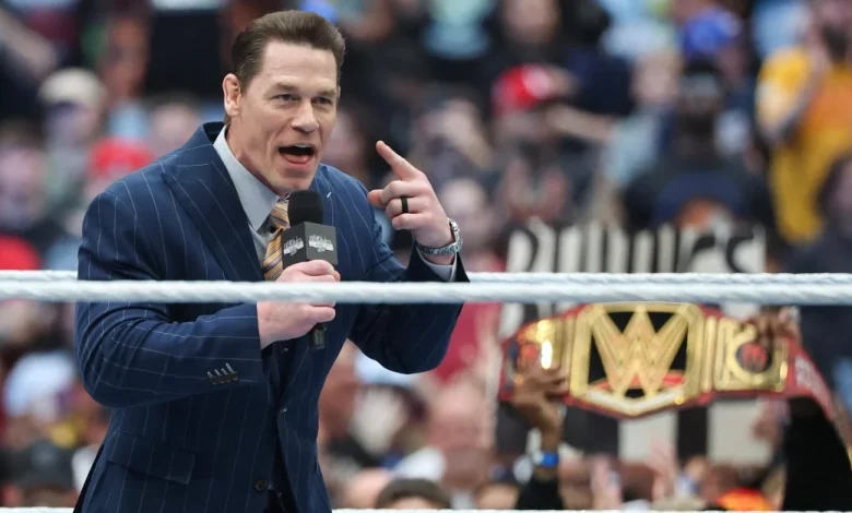 There’s ‘some internal hope’ within WWE on John Cena’s historic announcement