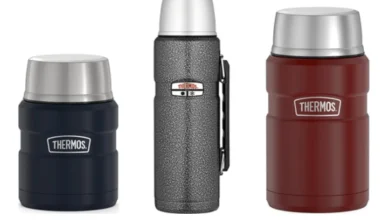 Thermos Recalls 8.2M Containers After 3 People Go Blind