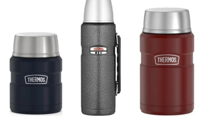 Thermos Recalls 8.2M Containers After 3 People Go Blind