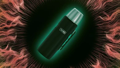 Thermoses Linked to Permanent Vision Loss