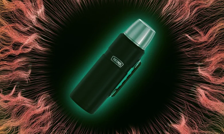 Thermoses Linked to Permanent Vision Loss