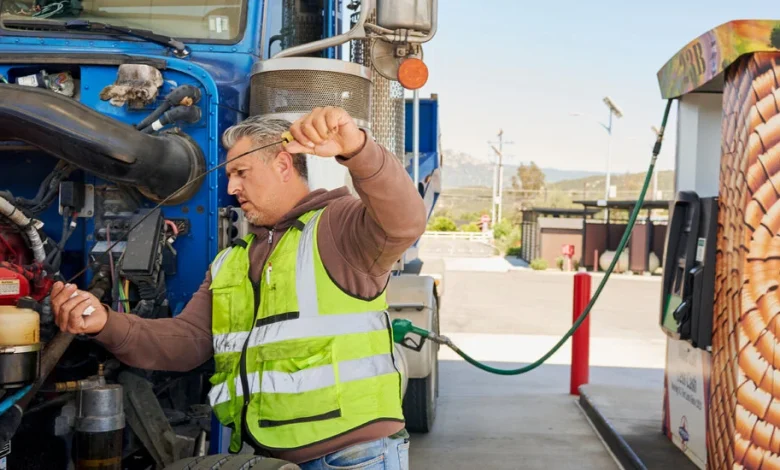 These Drivers Found Cheap Gas