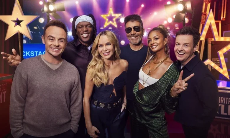 These are the 8 acts in the 5th semi-final of Britain’s Got Talent 2026 tonight