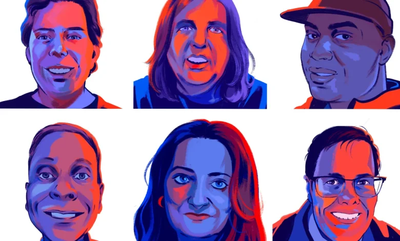 These swing voters are adding high gas prices into their political calculations