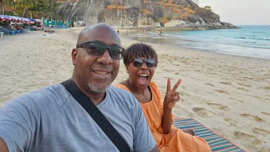 They Left America for a Job Abroad, Then Retired Happily in Thailand