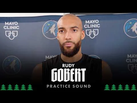 “They Were Just More Physical Than Us.” | Rudy Gobert Practice Sound | 04.29.26