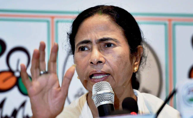 "They'll First Show Their Results": Mamata Banerjee Alleges BJP Has A Plan