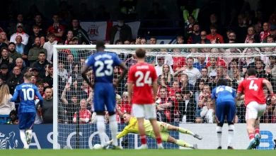 Thierry Henry picks two Nottingham Forest players out who have really impressed him