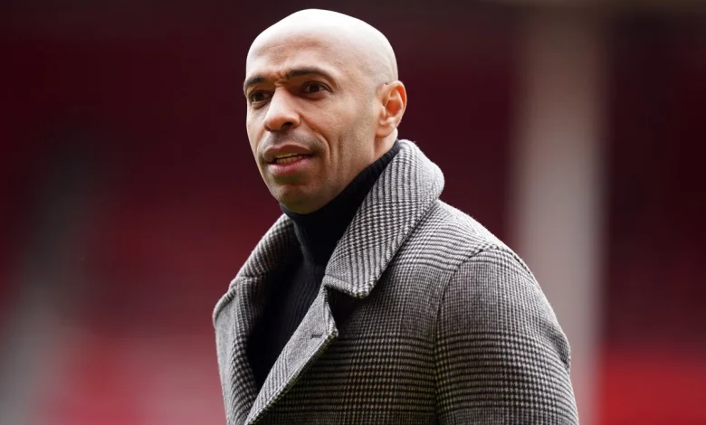 Thierry Henry sends message to Arsenal fans after title triumph