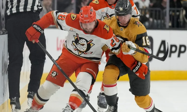 Things we learned: Golden Knights cash in on missed icing call