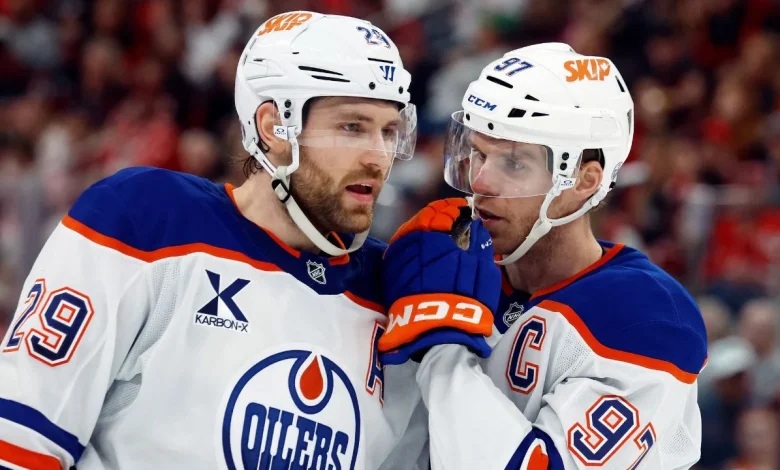 Things we think we know: McDavid, Draisaitl want more out of Oilers