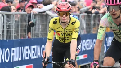 “Things went seriously wrong” - Visma react after Giro d’Italia opener proves Jonas Vingegaard strategy right