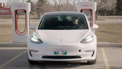This 380,000-Mile Tesla Model 3 Has Its Original Battery. Range Loss Is Huge