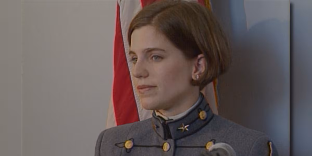 This Day in History: May 9, 1999: Nancy Mace becomes first woman to graduate from The Citadel