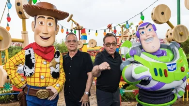 This Is How Tom Hanks and Tim Allen Describe TOY STORY 5