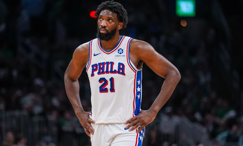 This Theory About Joel Embiid’s Appendix and the Sixers’ Turnaround Makes a Lot of Sense