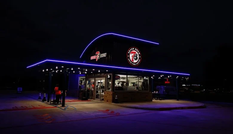 This drive-thru coffee chain is pushing into undercaffeinated parts of America