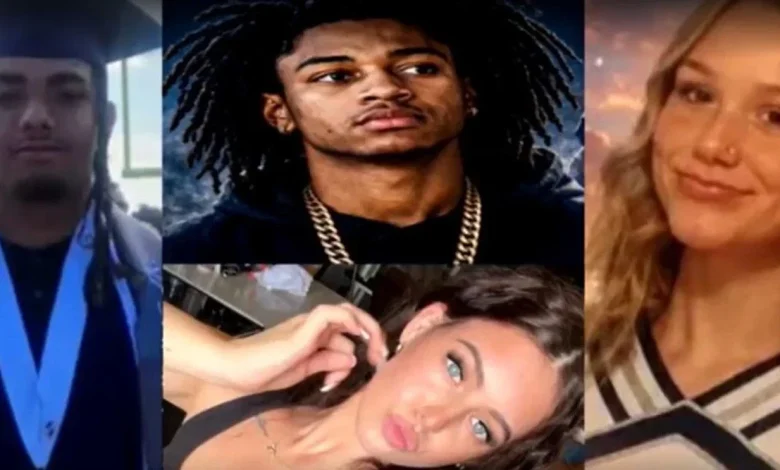 "This is an intentional act," New details released on driver accused of killing 4