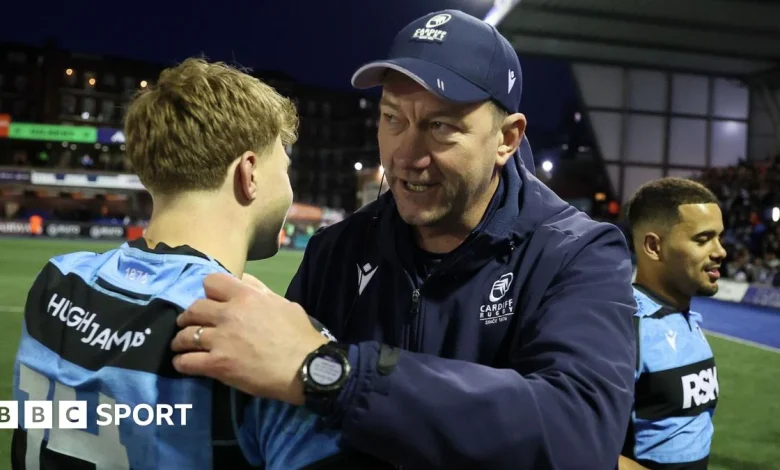 'This isn't the end' - Cardiff plot Stormers upset