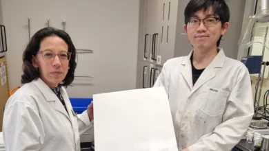 This paint could cool your home and harvest water from the air
