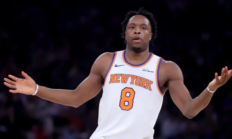 This season is proving the Raptors and Knicks both won the OG Anunoby trade