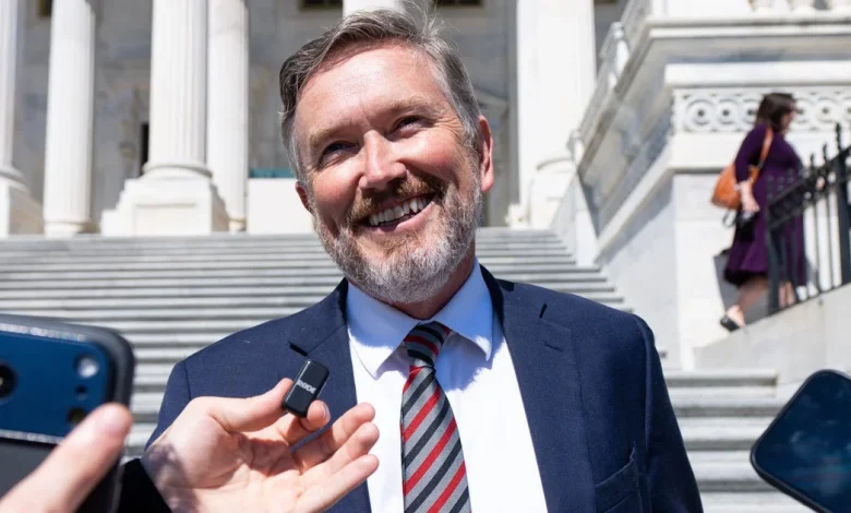 Thomas Massie Files To Run In 2028 After Losing To Trump-Backed Candidate