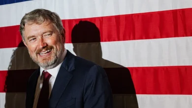 Thomas Massie Files for 2028 Office After Losing House Race to Trump Challenger