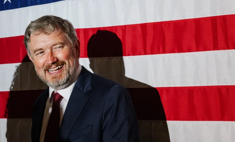 Thomas Massie Files for 2028 Office After Losing House Race to Trump Challenger