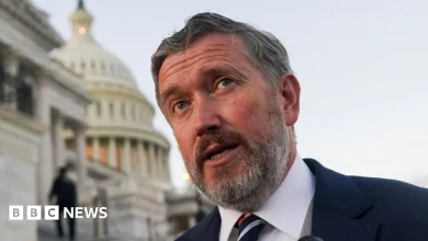 Thomas Massie loses to Trump-backed challenger in Republican primary