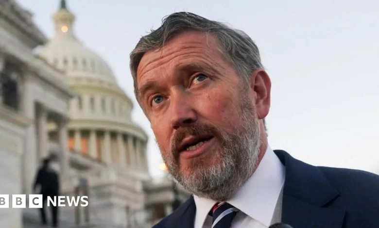 Thomas Massie loses to Trump-backed challenger in Republican primary