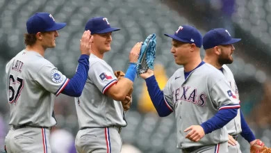 Thoughts on a 5-4 Rangers win - Lone Star Ball