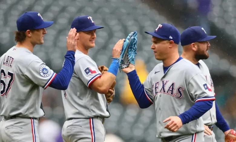 Thoughts on a 5-4 Rangers win - Lone Star Ball