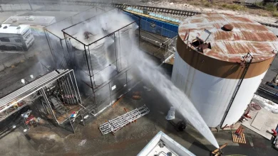 Thousands evacuated around leaking chemical tank in O.C.: ‘It fails, or it blows up’