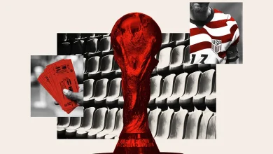 Thousands of World Cup Tickets Remain Unsold, Including USA Games